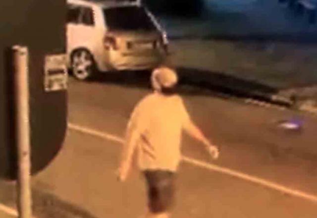 Homem é preso acusado de assediar mulheres na rua