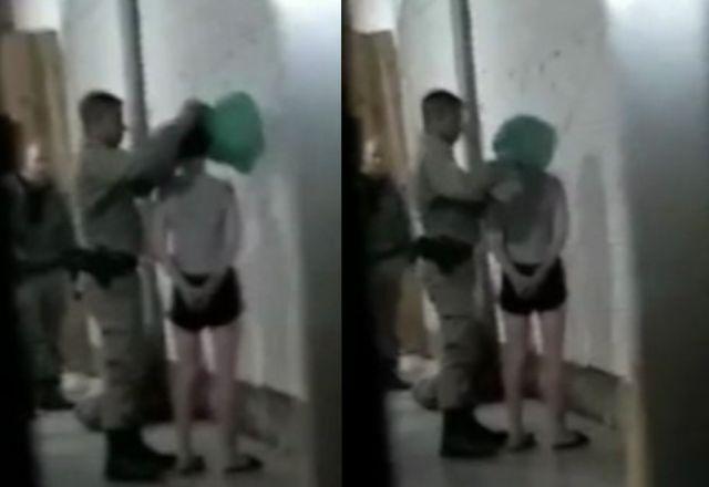 PMs condenados por tortura e roubo a mulher em Novo Hamburgo (RS)