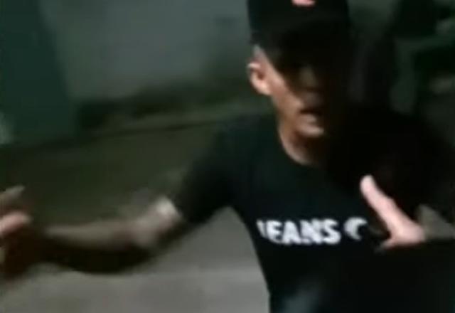 Homem matou a ex na frente dos pais dela
