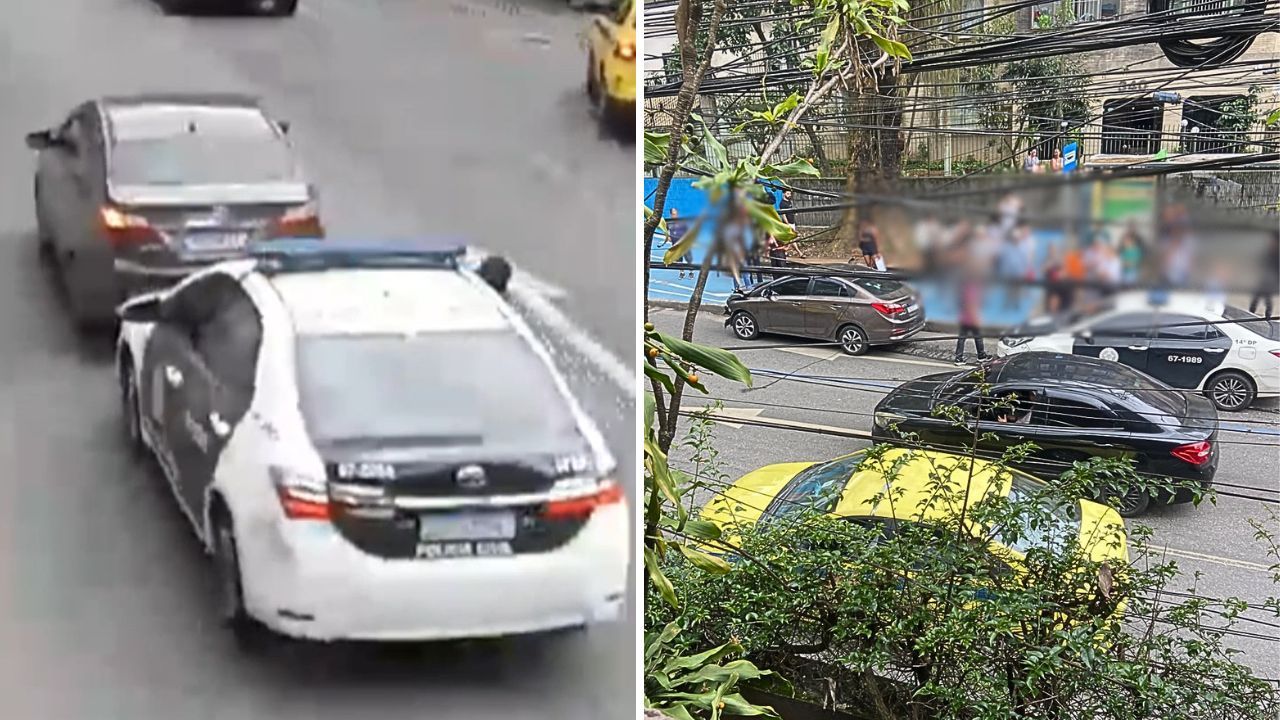 Suspeito morre em ação que apurava ataque a arqueóloga no RJ