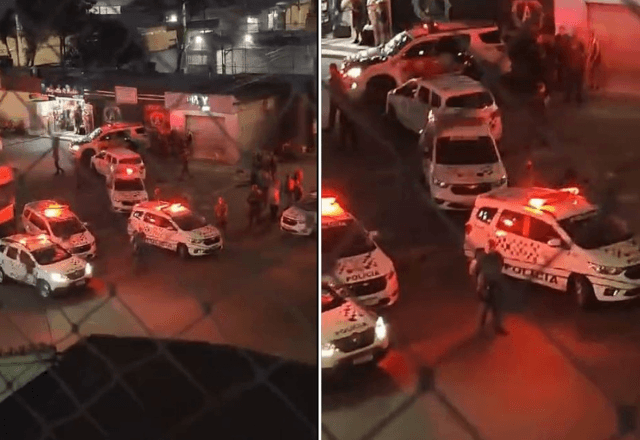 Homem morre baleado após reagir a abordagem policial na Zona Leste de SP