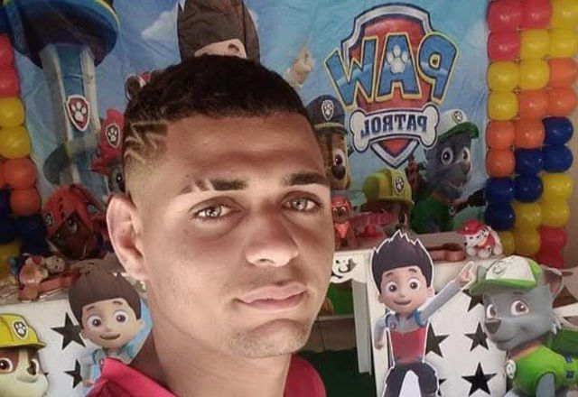 Homem morto por agentes da Polícia Militar no interior de SP | Reprodução/VTV