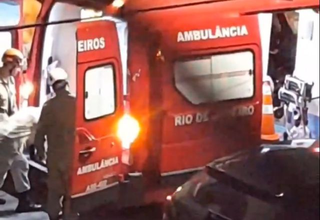 Jovem é morto e namorada fica ferida em tentativa de assalto no Rio