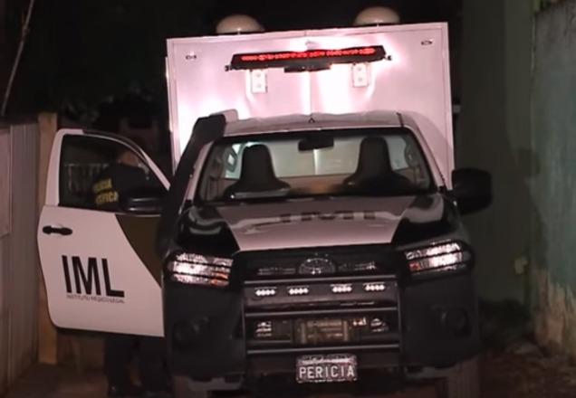 Homem não aceita fim da relação, mata mulher e é morto pelo cunhado