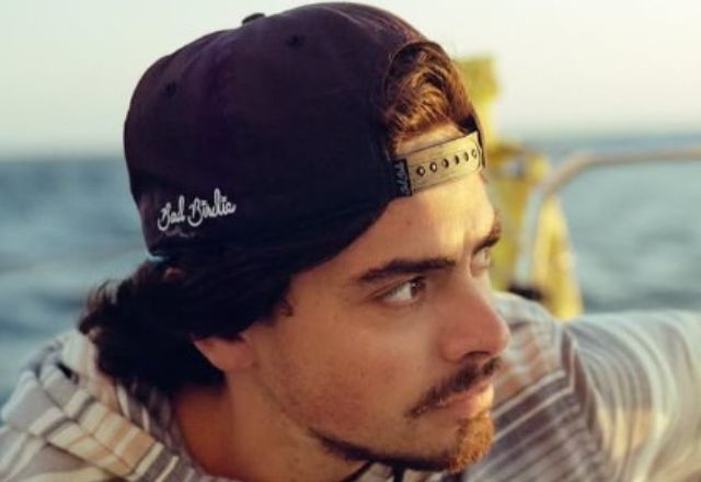 Oliver Widger, de 29 anos | Reprodução/Redes Sociais