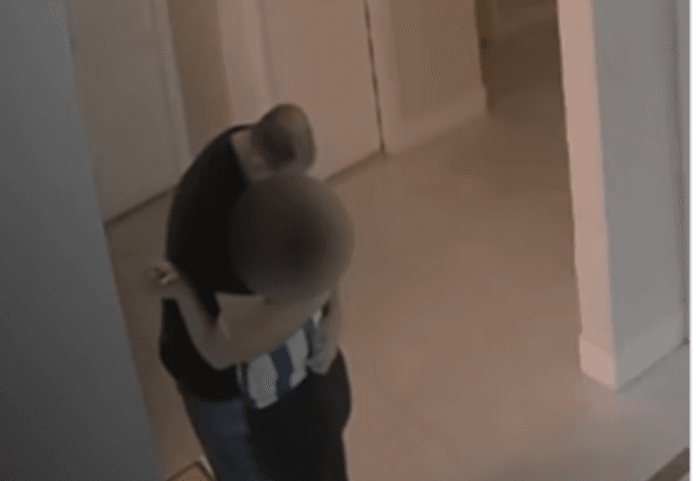 Homem é preso em flagrante suspeito de tentar aliciar menina de 10 anos em condomínio de Florianópolis | Foto: reprodução