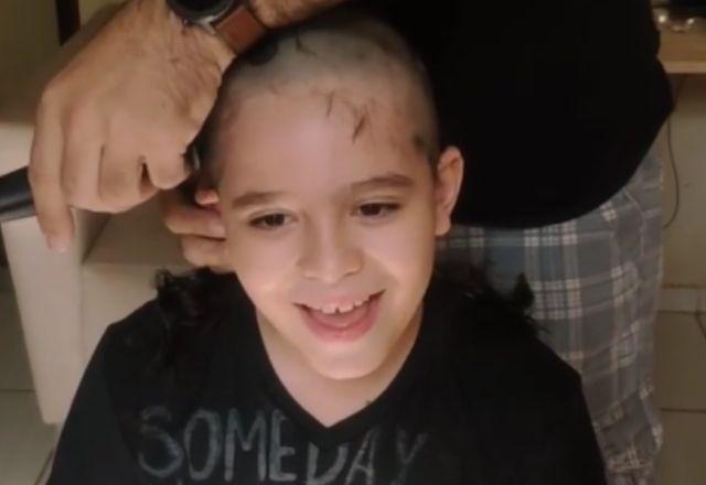 Homenagem comoveu a internet e vídeo foi compartilhado milhões de vezes | Instagram