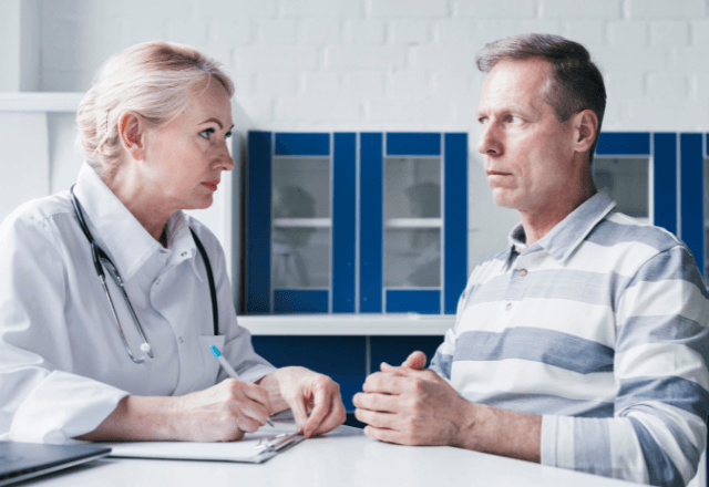 Homens procuram menos ajuda médica do que as mulheres | Freepik