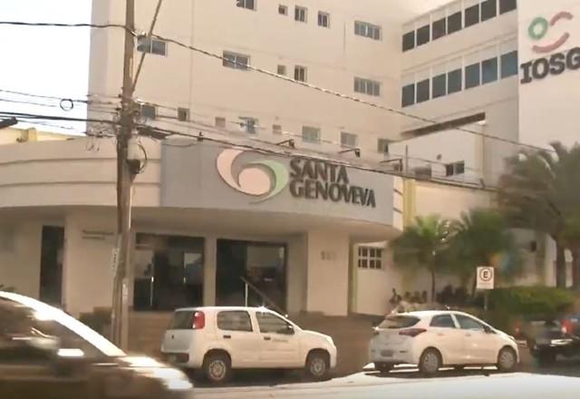 Hospital onde feto foi enviado em meio à roupas para lavanderia