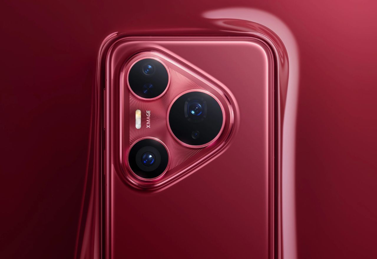 Huawei Pura 80 Ultra foi lançada nesta terça-feira (14) - Huawei / Reprodução