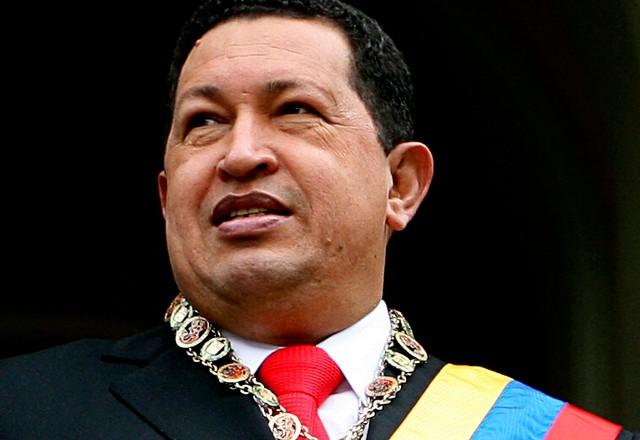 Hugo Chávez