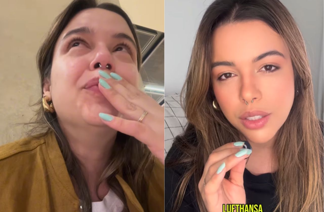 Brasileira relata pelas redes sociais suposto episódio de xenofobia | Redes Sociais / Reprodução