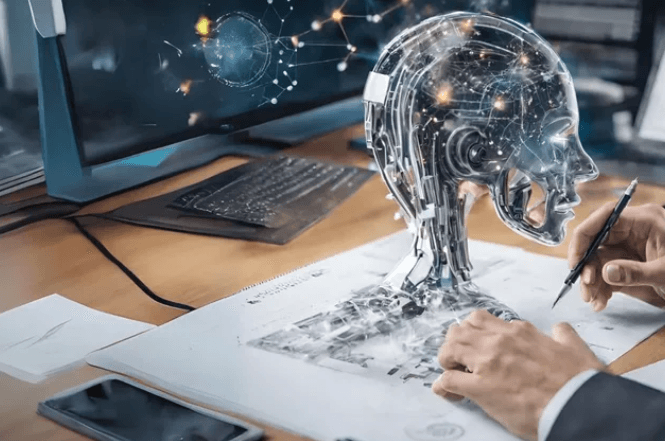 IA além da programação: investidores olham para nomes não tão óbvios | Reprodução