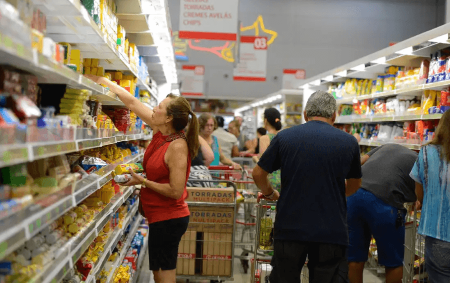 IBC-Br: prévia do PIB cai 0,7% em março