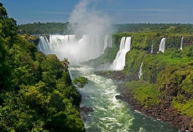 Parque Nacional do Iguaçu (Thonny Contaleano/ICMBio)
