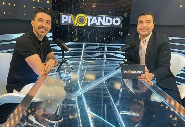 Pivotando: "Ninguém segura alguém que quer mudar de vida", conclui Caio Carneiro