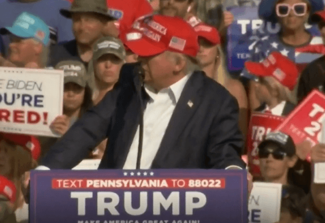 Atentado em comício de Trump: Atirador foi morto por agentes do Serviço Secreto