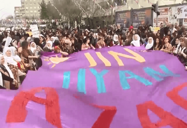  Milhões de pessoas celebram o Dia Internacional da Mulher ao redor do mundo  