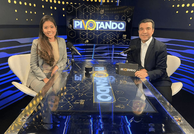 Pivotando: "Uma empresa próspera é criada sob valores e para servir ao outro", defende Mariane Matsuoka