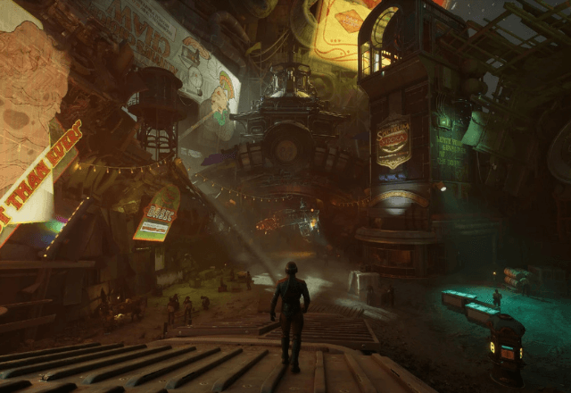 Cenário do jogo 'The Outer Worlds 2' | Divulgação/Obsidian Entertainment