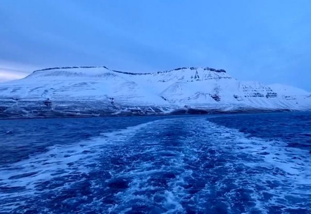 'Ártico - Além do Gelo': Série de reportagens mostra impactos do aquecimento global 'Ártico - Além do Gelo': Série de reportagens mostra impactos do aquecimento global