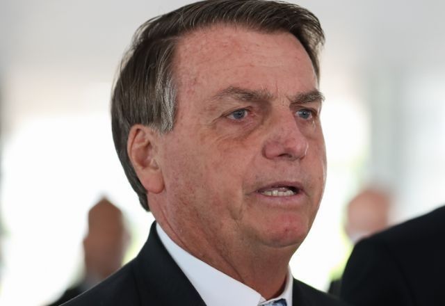 Bolsonaro Embaixada