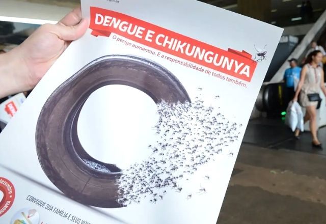 São José do Rio Preto, no interior de SP, enfrenta epidemia de chikungunya