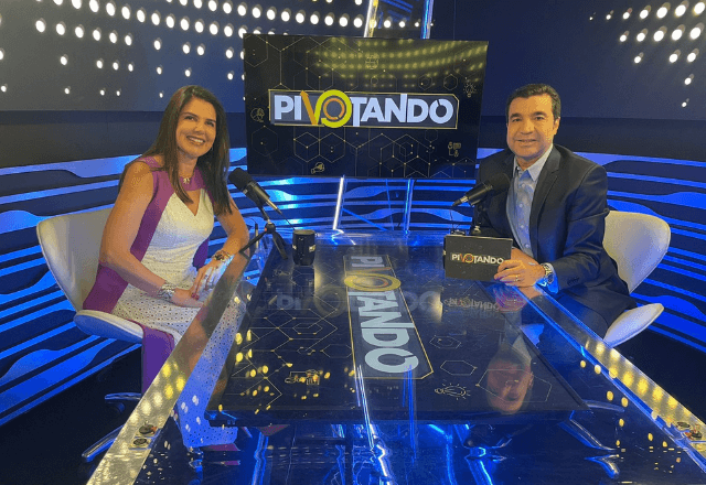 Pivotando: "O maior agente na vida é o da decisão", destaca Priscilia Quëiroz
