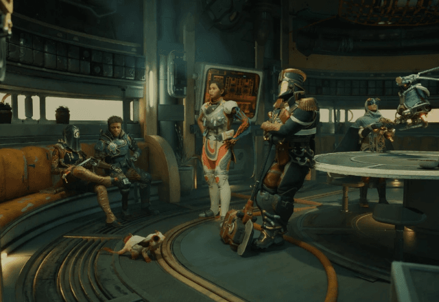 Desenvolvido com novo motor gráfico da Epic Games, 'The Outer Worlds 2' já está disponível para Xbox Series X|S, PS5 e PC | Divulgação/Obsidian Entertainment 