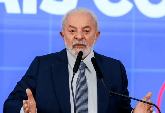 Aprovação de Lula volta a superar desaprovação, diz Atlas/Bloomberg