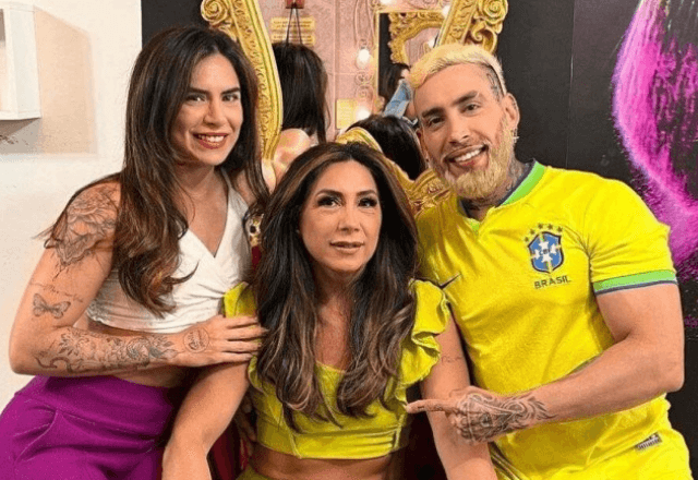 SBT News na TV: Polícia indicia mãe, irmão e mais 9 pessoas no caso da ex-sinhazinha Djidja Cardoso