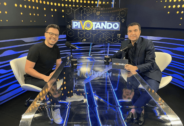 Pivotando: conheça Victor Hespanha, primeiro brasileiro civil a ir ao espaço