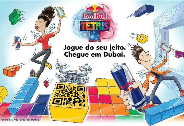 Red Bull Tetris 2025: Conheça os 8 Finalistas Brasileiros que Vão Disputar a Glória!