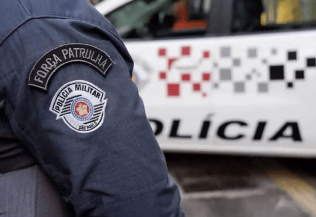Polícai Militar de São Paulo | Divulgação/Polícia Militar