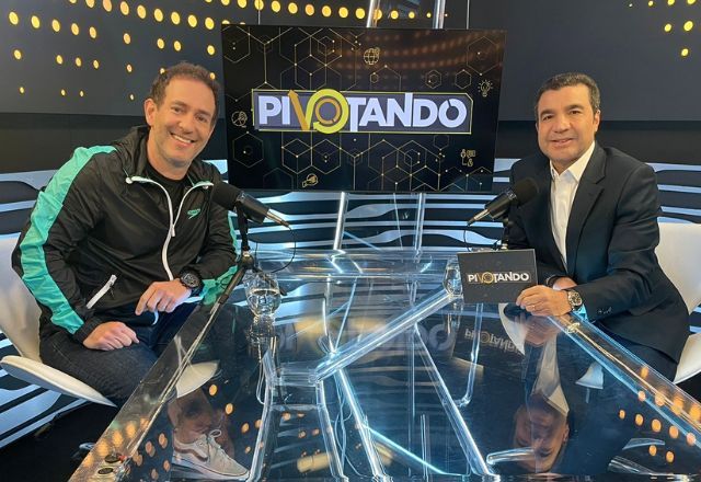 Pivotando: "Quem fica para trás não é quem falha, é quem não tenta", defende Roberto Jalonetsky