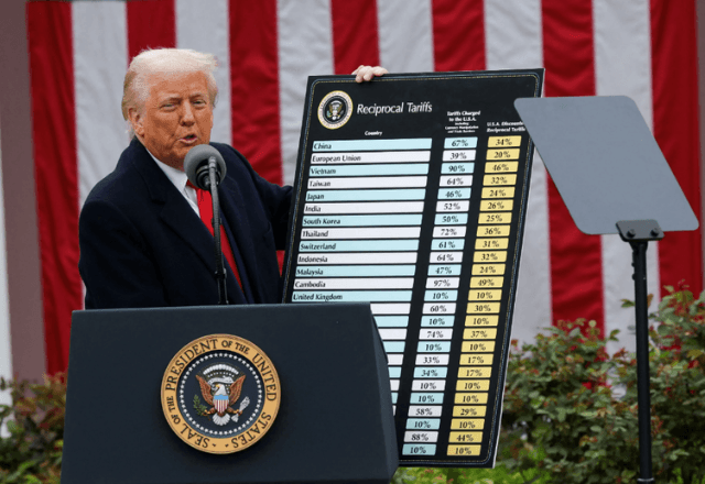 Trump orientou retomada de negociações, disse ministro