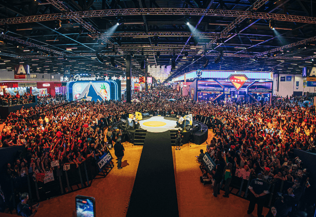 CCXP25 reuniu 284 mil visitantes ao longo dos 4 dias de evento no São Paulo Expo |  Divulgação/Diego Padilha/I Hate Flash 