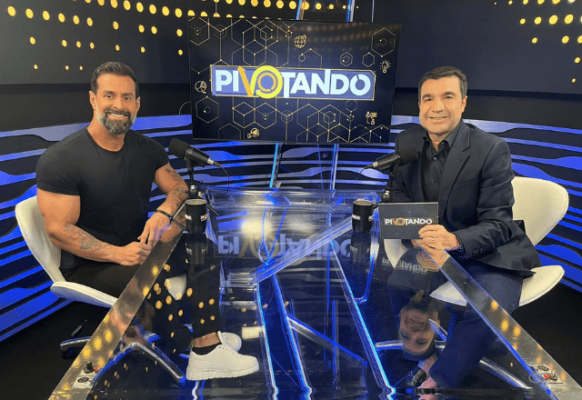 Pivotando: "Não tem linha de chegada, ganha quem joga por mais tempo", defende Guto Galamba