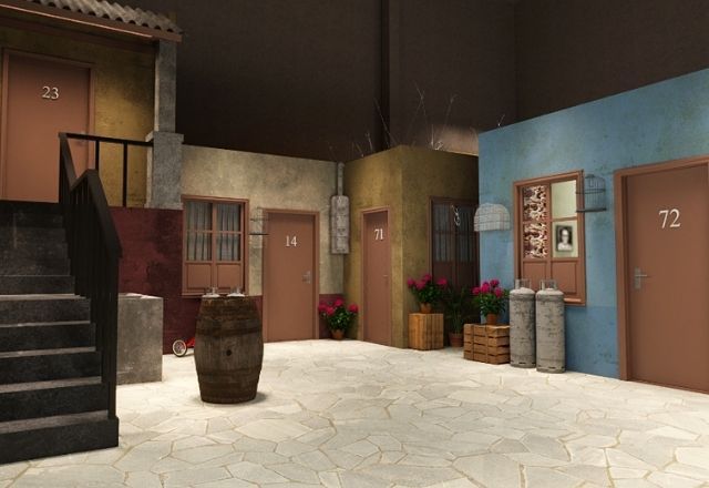 MIS inaugura "Chaves - A Exposição" nesta 6ª feira (05.jan)