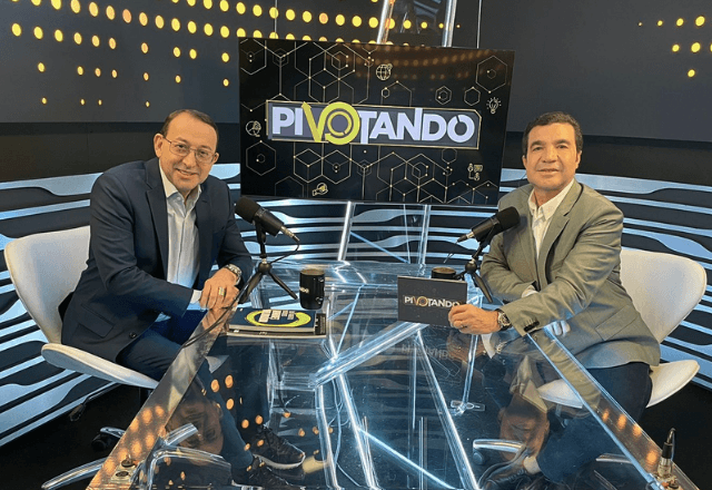 Pivotando: "Não existe poder maior do que a ressignificação da dor em aprendizado", afirma José Roberto Marques