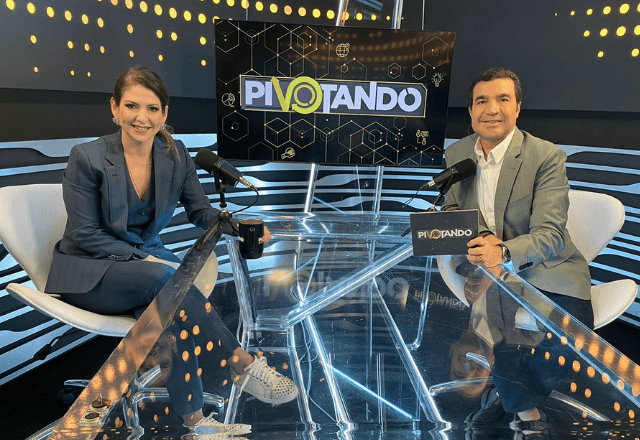 Pivotando: "Quero ajudar a mudar a educação financeira do nosso país", destaca Carol Paiffer