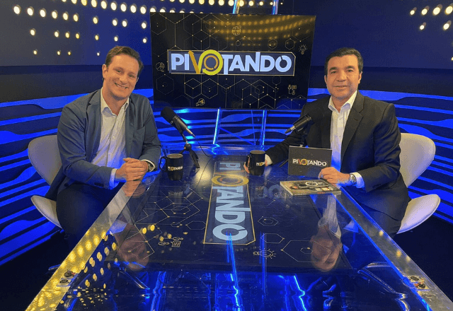 Pivotando: "Às vezes, o fracasso é uma bênção", conclui Luis Fernando Câmara