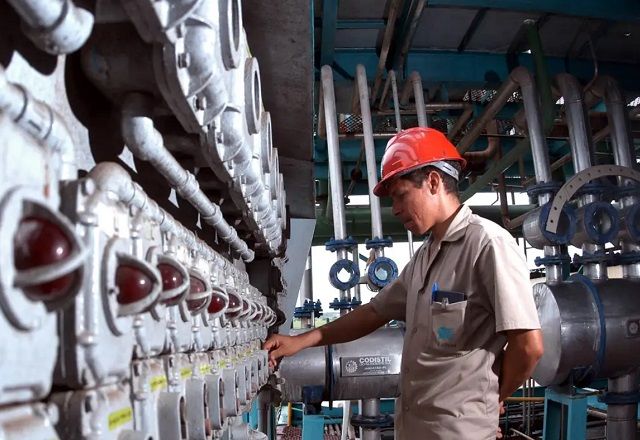 CNI salienta que o Mapa pode e deve ser utilizado como apoio ao planejamento estratégico de oferta de cursos de formação profissional que atendam às necessidades do setor industrial brasileiro | José Paulo Lacerda/CNI