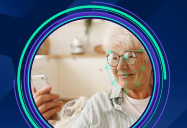 INSS lança prova de vida por biometria facial - Foto: divulgação
