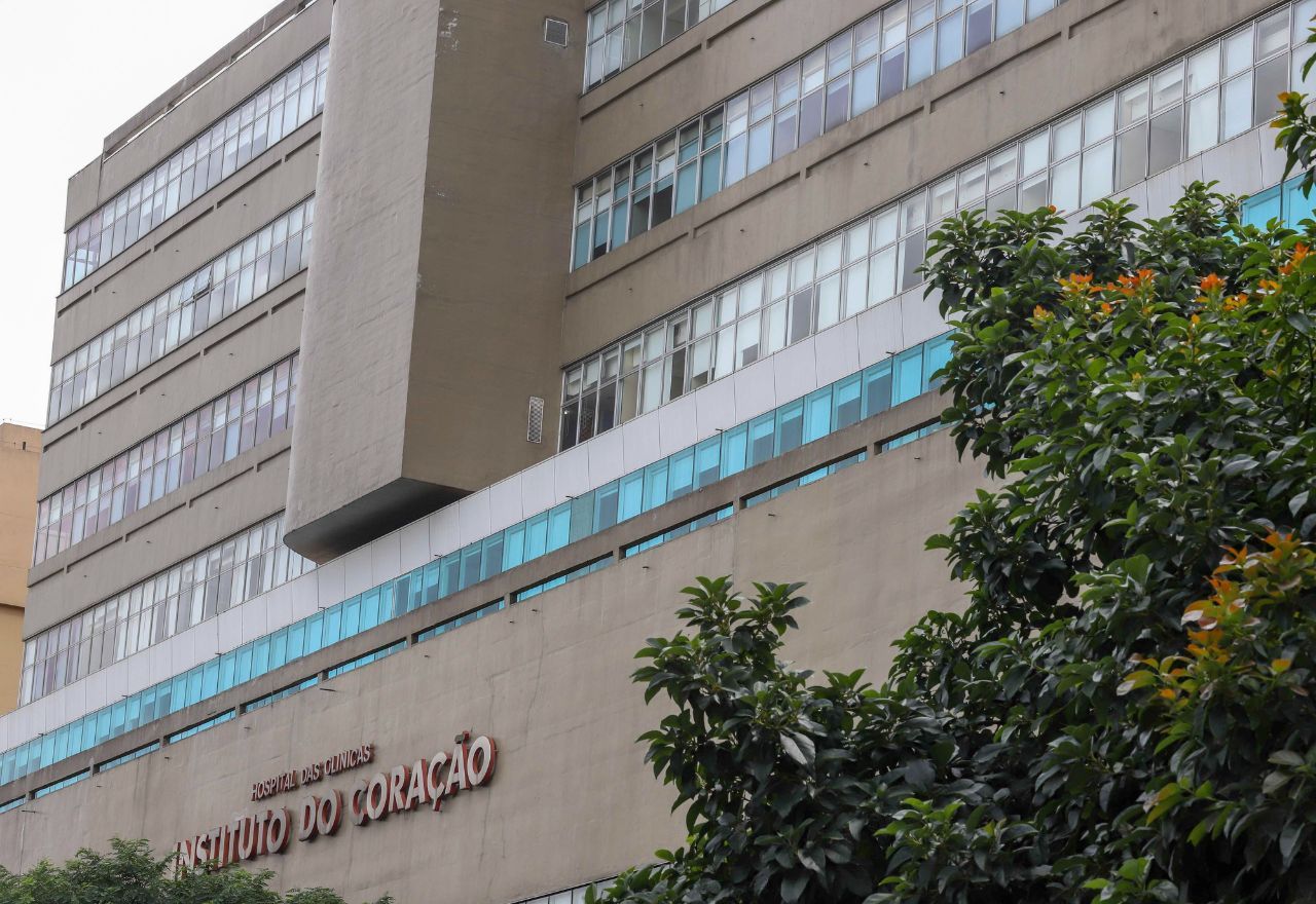 nstituto do Coração (InCor), ligado ao HC-FMUSP, se destacou, ficando em 12º lugar na América Latina em cardiologia | Reprodução