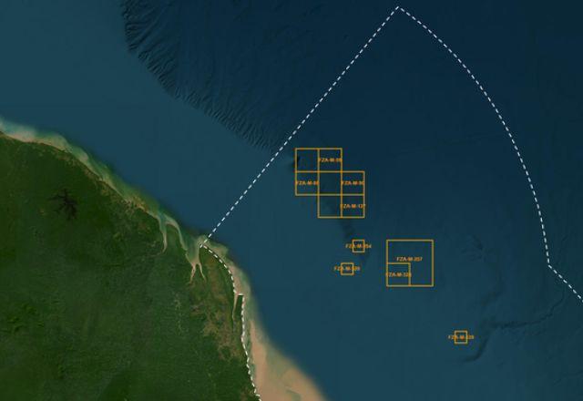 Processo de licenciamento ambiental do bloco FZA-M-59 foi iniciado em 4 de abril de 2014 | Divulgação/Ibama