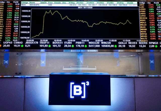 Ibovespa | Germano Lüders/Exame