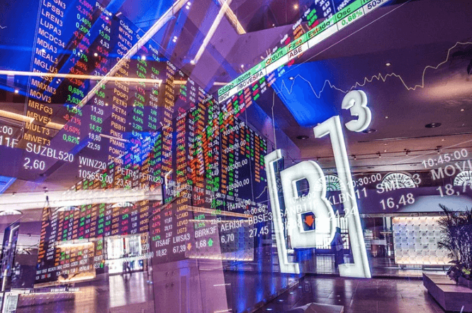 Ibovespa: depois de um pregão de acomodação na véspera, voltou a ganhar tração e iniciou esta terça-feira (27) em forte alta | Germano Lüders/Exame