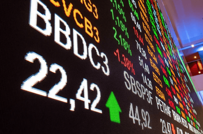 Ibovespa renova recordes: recursos do mercado americano têm migrado de forma constante para países emergentes, incluindo o Brasil | Germano Lüders/Exame