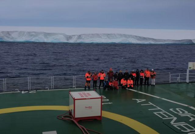 Iceberg A23a
